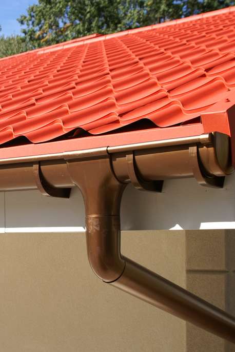 continuous gutter near me